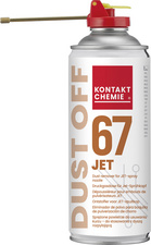 Image KONTAKT CHEMIE Druckluftreiniger DUST OFF 67 JET, 300 ml