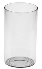 Image PAPSTAR Fingerfood-Becher, rund, 60 ml, glasklar