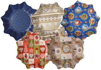 Image PAPSTAR Adventsteller, sternförmig, Durchmesser: 280 mm