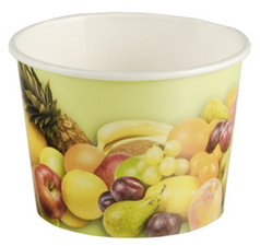 Image STARPAK Eisbecher, 250 ml, Durchmesser: 100 mm