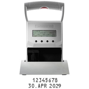 Image REINER Elektrostempel jetStamp 990