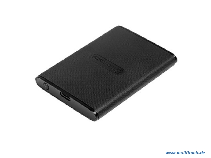 Image TRANSCEND ESD270C Portable 250GB