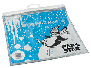 Image PAPSTAR Tiefkühltragetasche "Frosty Times