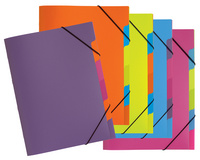 Image PAGNA Ordnungsmappe "Funky School", DIN A4, PP, 5 Fächer