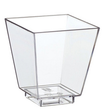 Image PAPSTAR Fingerfood-Schale eckig, 50 ml