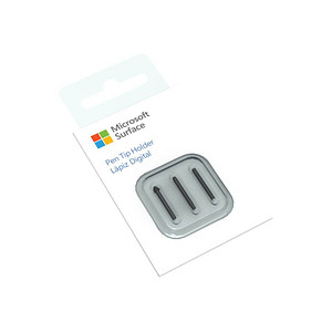 Image Microsoft Spitzen für Eingabestift Surface Pen Tips schwarz