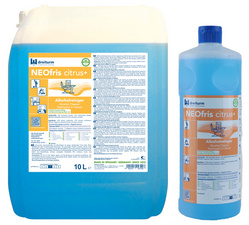 Image DREITURM Alkoholreiniger NEOFRIS citrus+, 10 Liter