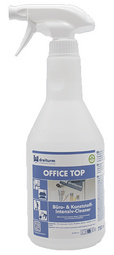 Image DREITURM Büro- und Kunststoffreiniger OFFICE TOP, 750 ml