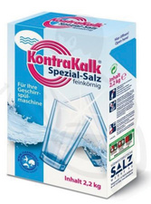 Image Kontrakalk Spülmaschinensalz, feinkörnig, 2,2 kg