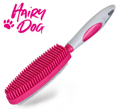 Image Peggy Perfect Tierhaarbürste "Hairy Dog