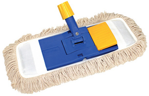 Image Peggy Perfect Profi-Bodenmop für Feuchtreinigung