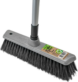 Image Peggy Perfect Besen mit Stiel "GoGreen", Kunststoff