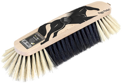 Image Peggy Perfect Besen "Wild Mustang", aus Holz, Breite: 330 mm