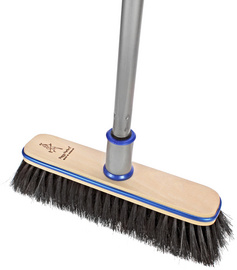 Image Peggy Perfect Besen mit Stiel "Harmony", Holz, Kunsthaar