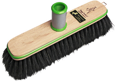 Image Peggy Perfect Besen "Greenline", aus Holz, Breite: 300 mm