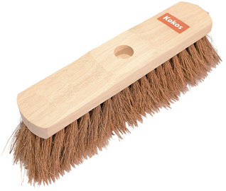 Image Peggy Perfect Besen, aus Holz natur, Breite: 270 mm
