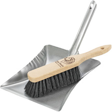 Image LEO MAIER Kehrgarnitur ohne Lippe, Metall