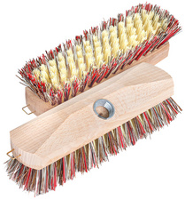 Image Peggy Perfect Schrubber "Fine Line", Holz, 260 mm