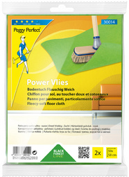 Image Peggy Perfect Bodentuch "Flauschig weich", 2er Pack