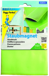 Image Peggy Perfect Staubtuch "Staubmagnet", grün