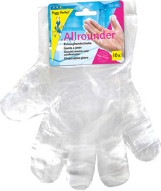 Image Peggy Perfect Einweg-Handschuh "Allrounder", 10er Pack