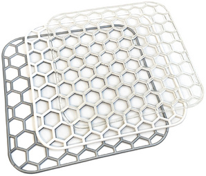 Image Peggy Perfect Spülbeckenmatte, eckig, farbig sortiert