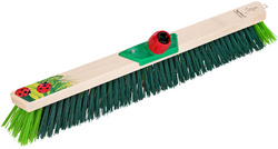 Image Peggy Perfect Besen "Käfer", Holz natur, Breite: 600 mm
