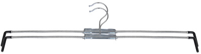 Image Peggy Perfect Hosenspanner, aus Metall, 2er Pack