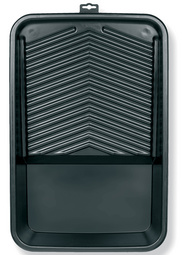 Image WESTEX Bodenfarbwanne, 340 x 500 mm, schwarz