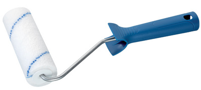 Image WESTEX Kleinflächen-Roller Blaufaden, 100 mm, inkl. Bügel