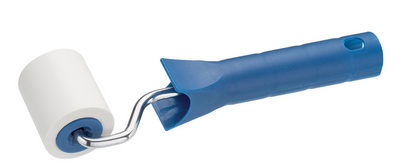 Image WESTEX Tapeten-Andrückroller, PU-Schaum, 45 mm