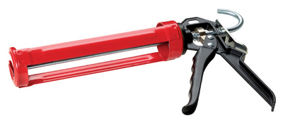 Image WESTEX Kartuschenpistole Skelett, schwarz / rot