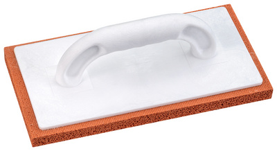 Image WESTEX Schwammgummi-Reibebrett, 280 x 140 mm