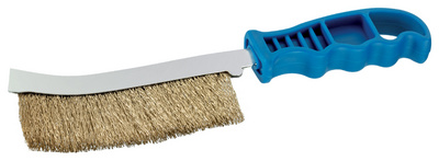 Image WESTEX Vielzweck-Drahtbürste, Kunststoffgriff