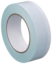 Image WESTEX Maskenband, 25 mm x 25 m, grün/weiß