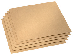 Image WESTEX Schleifpapier-Set Flint, K80/100/120/180/240