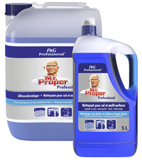 Image P&G Professional Meister Proper Allzweckreiniger, 5 l, Ocean