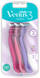 Image Gillette Venus Einweg-Rasierer Basis, 3er Pack
