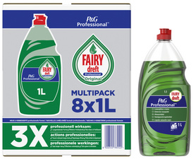 Image P&G Professional FAIRY dreft Handspülmittel Multipack, 1 L
