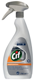 Image Cif Professional Grillreiniger Ofen & Grill, 750 ml