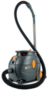 Image TASKI Bodenstaubsauger AERO 8 Plus, 585 W, schwarz / orange