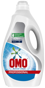 Image OMO Professional Flüssig-Waschmittel Active Clean, 5 Liter
