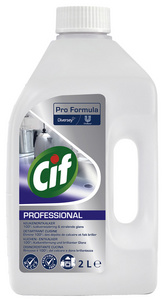 Image Cif Professional Küchen-Entkalker, 2 Liter