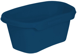 Image keeeper Wäschewanne "tilda eco", Breite: 575 mm, blau