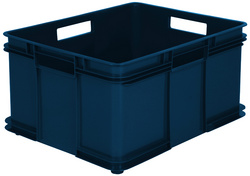 Image keeeper Aufbewahrungsbox Euro-Box XXL "bruno eco", blau