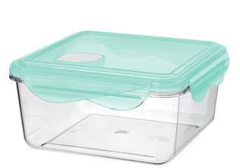 Image keeeper Frischhaltedose "tina", mit Clip, Tritan, 1,15 Liter