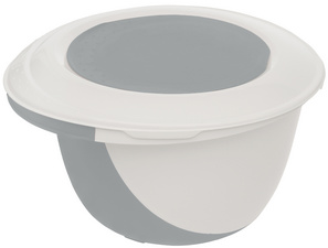 Image keeeper Rührschüssel-Set "camilla", weiß / nordic-grey