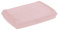 Image keeeper Brotdose "luca" Click-Box mini, nordic-pink