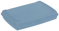 Image keeeper Brotdose "luca" Click-Box mini, nordic-blue