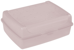 Image keeeper Brotdose "luca" Click-Box midi, nordic-pink